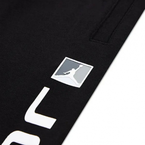 Спортивный костюм подростковый Nike JORDAN ESSENTIAL черный 95F086-023__95F087-023