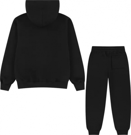 Спортивный костюм подростковый Nike JORDAN ESSENTIALS FLEECE BASELINE черный 95F083-023__95F084-023