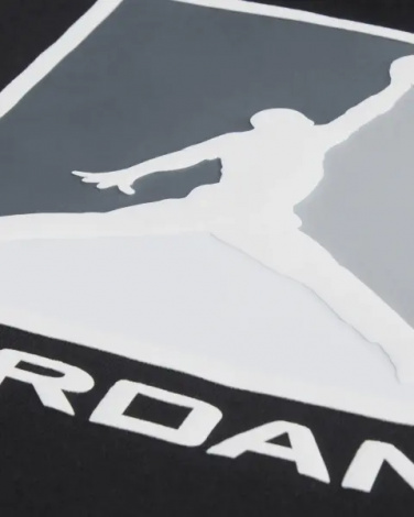 Спортивный костюм подростковый Nike JORDAN ESSENTIALS FLEECE BASELINE черный 95F083-023__95F084-023