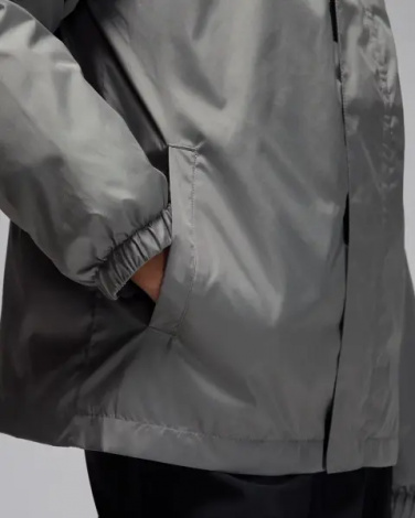 Куртка подростковая Nike JORDAN 3-IN-1 SYSTEM серо-черная 95D864-M19