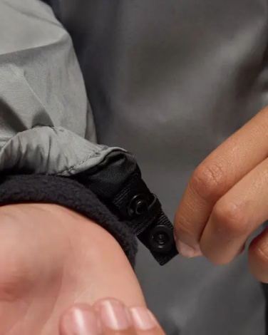 Куртка подростковая Nike JORDAN 3-IN-1 SYSTEM серо-черная 95D864-M19