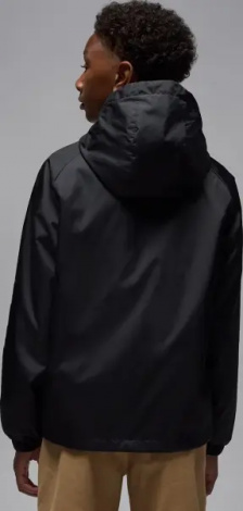 Куртка подростковая Nike JORDAN 3-IN-1 SYSTEM черно-красная 95D864-023