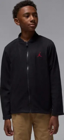 Куртка подростковая Nike JORDAN 3-IN-1 SYSTEM черно-красная 95D864-023