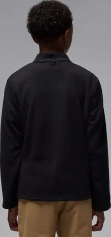 Куртка подростковая Nike JORDAN 3-IN-1 SYSTEM черно-красная 95D864-023