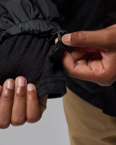 Куртка подростковая Nike JORDAN 3-IN-1 SYSTEM черно-красная 95D864-023