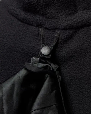 Куртка подростковая Nike JORDAN 3-IN-1 SYSTEM черно-красная 95D864-023