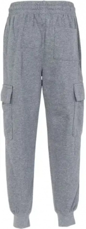 Спортивные штаны подростковые Nike JORDAN BROOKLYN серые 95D830-GEH