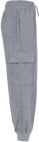 Спортивные штаны подростковые Nike JORDAN BROOKLYN серые 95D830-GEH