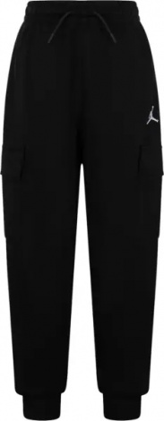 Спортивні штани підліткові Nike JORDAN BROOKLYN чорні 95D830-023