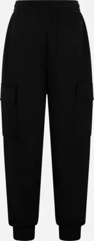 Спортивні штани підліткові Nike JORDAN BROOKLYN чорні 95D830-023