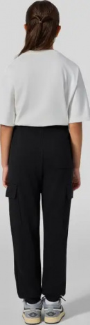 Спортивні штани підліткові Nike JORDAN BROOKLYN чорні 95D830-023