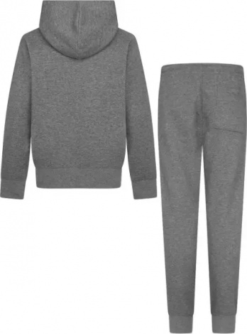 Спортивный костюм подростковый Nike JORDAN серый 95D665-GEH__95D666-GEH