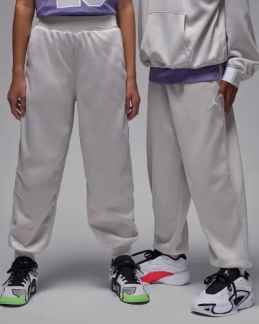 Спортивный костюм подростковый Nike JORDAN THERMA-FIT EASE FLEECE серый 95D567-G2H__95D568-G2H