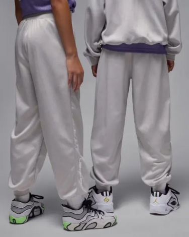 Спортивный костюм подростковый Nike JORDAN THERMA-FIT EASE FLEECE серый 95D567-G2H__95D568-G2H