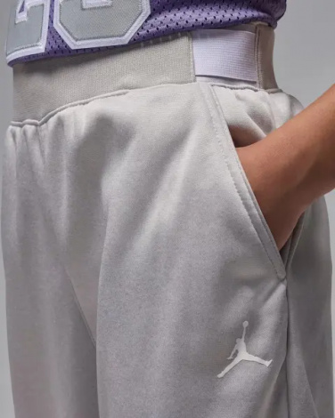 Спортивный костюм подростковый Nike JORDAN THERMA-FIT EASE FLEECE серый 95D567-G2H__95D568-G2H
