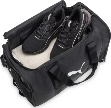 Сумка спортивна Puma TRAINING SMALL GYM чорна 942927-01