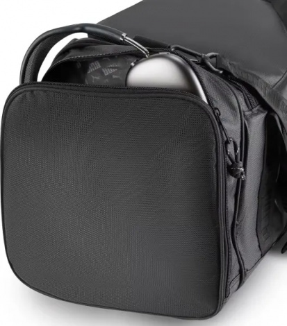 Сумка спортивна Puma TRAINING SMALL GYM чорна 942927-01