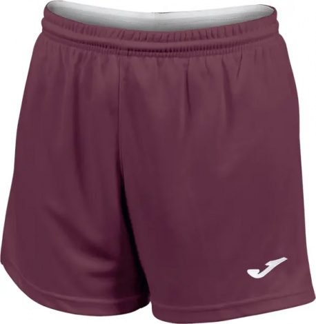 Шорты женские Joma PARIS II бордовые 900282.671