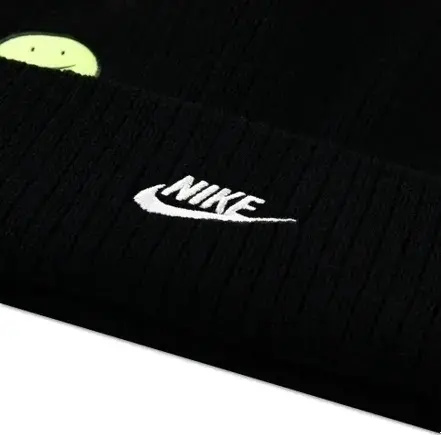 Зимний набор аксессуаров детский Nike PATCH черный 8A3135-023