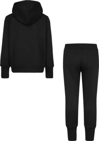 Спортивный костюм детский Nike SPORTSWEAR черный 86J455-023