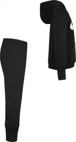 Спортивный костюм детский Nike SPORTSWEAR черный 86J455-023