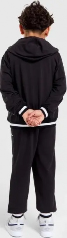 Спортивный костюм детский Nike JORDAN черно-красно-белый 85F275-023