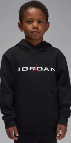 Спортивный костюм детский Nike JORDAN черный 85F270-023