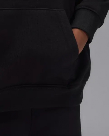 Спортивный костюм детский Nike JORDAN черный 85F270-023