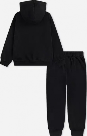 Спортивный костюм детский Nike JORDAN BROOKLYN черный 85F123-023