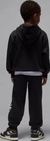 Спортивный костюм детский Nike JORDAN ESSENTIALS черный 85F107-023