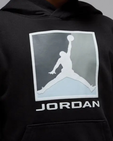 Спортивный костюм детский Nike JORDAN ESSENTIALS черный 85F107-023