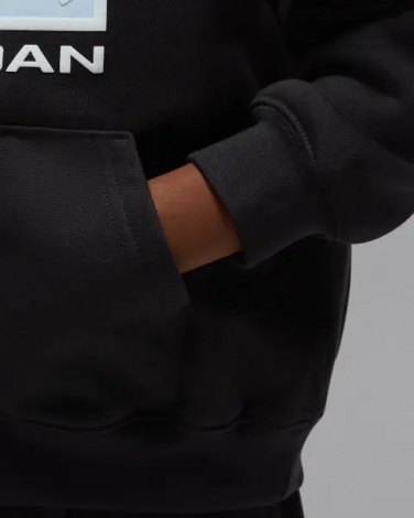 Спортивный костюм детский Nike JORDAN ESSENTIALS черный 85F107-023