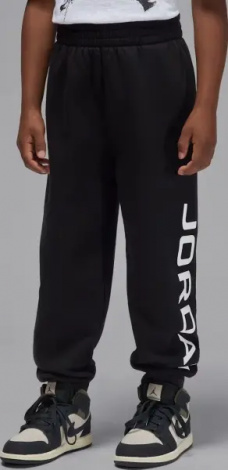 Спортивный костюм детский Nike JORDAN ESSENTIALS черный 85F107-023