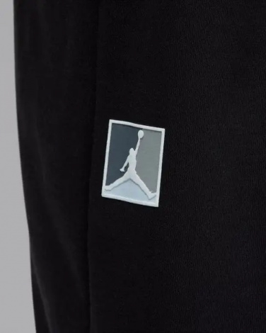 Спортивный костюм детский Nike JORDAN ESSENTIALS черный 85F107-023