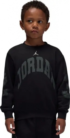 Спортивный костюм детский Nike JORDAN MVP черный 85F101-023