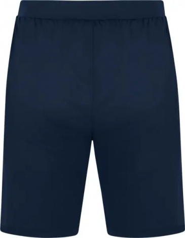 Тренировочные шорты детские Jako ALLROUND темно-сине-белые 8589-900