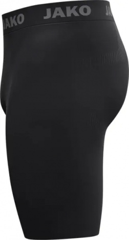 Термошорты Jako TIGHT SEAMLESS черные 8559-800
