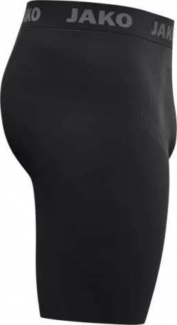 Термошорты Jako TIGHT SEAMLESS черные 8559-800