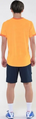 Футболка Kelme помаранчева 8551ZB11078.9907