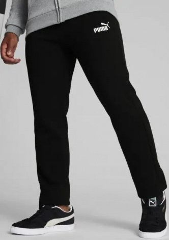 Спортивные штаны Puma ESSENTIALS черные 846822-01