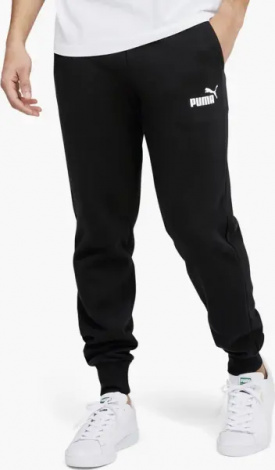 Спортивные штаны Puma ESSENTIALS черные 846820-01