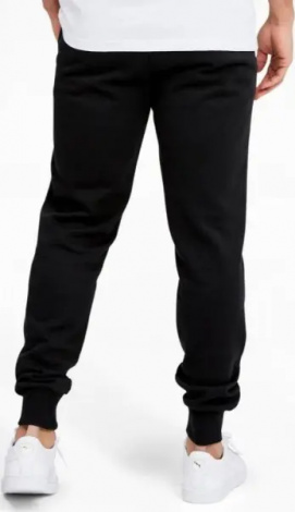 Спортивные штаны Puma ESSENTIALS черные 846820-01