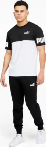 Спортивные штаны Puma ESSENTIALS черные 846820-01
