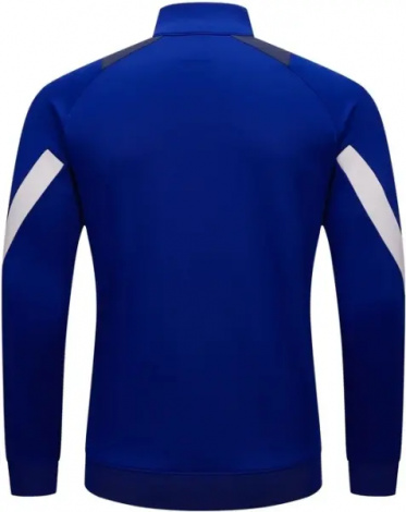 Олімпійка (мастерка) Kelme синьо-темно-синя 8461WT1135.9481