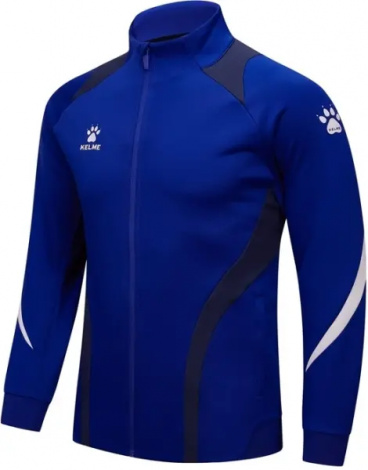 Олімпійка (мастерка) Kelme синьо-темно-синя 8461WT1135.9481