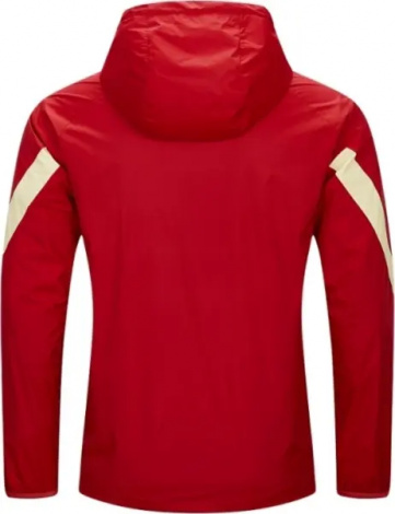 Вітровка Kelme червоно-помаранчева 8461WT1130.9600