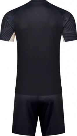Комплект футбольной формы Kelme AVILA черный 8451ZB1248.9000