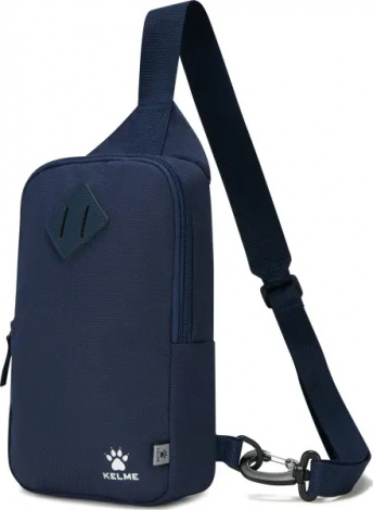 Сумка через плече Kelme ISORA темно-синя 8301BB5039.9401