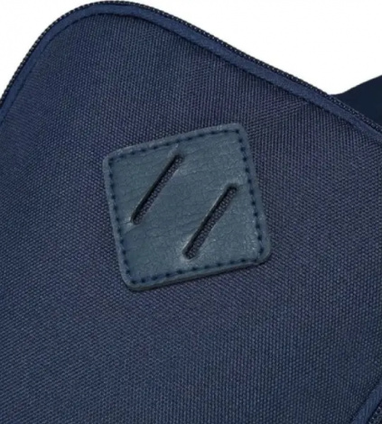 Сумка через плече Kelme ISORA темно-синя 8301BB5039.9401