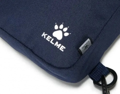 Сумка через плече Kelme ISORA темно-синя 8301BB5039.9401